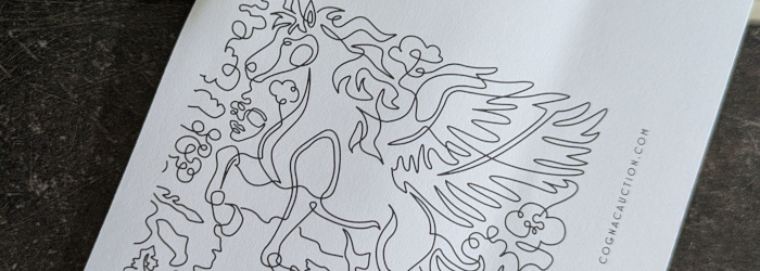 Grape of the Art Voyer Lot 85 Cognac Titel