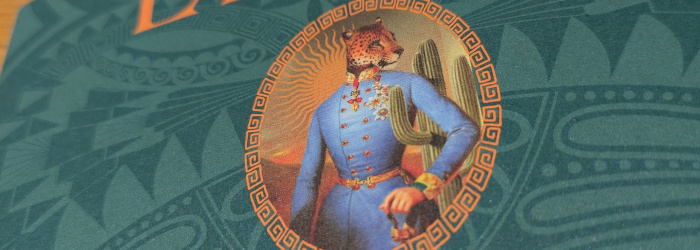 Læpoca Mezcal Premium Tasting-Set Titel