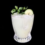 Sotol Pepino Cocktail