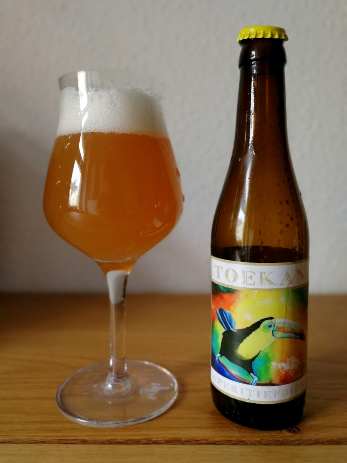 Toekan Aperitiefbier