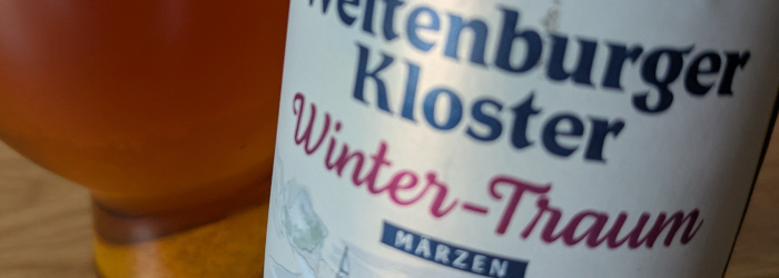 Weltenburger Kloster Winter-Traum Märzen Titel