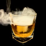 Fireside Old-Fashioned Cocktail