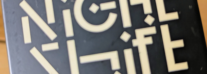 Horizont Brewing Night Shift Peanut Butter Jelly Imperial Pastry Stout Aged in Pedro Ximénez Sherry Barrels Vintage 2025 Titel