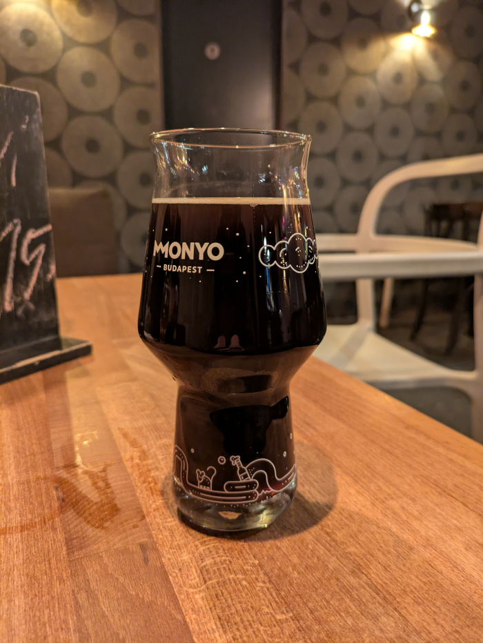 Monyo Tap House Budapest 6
