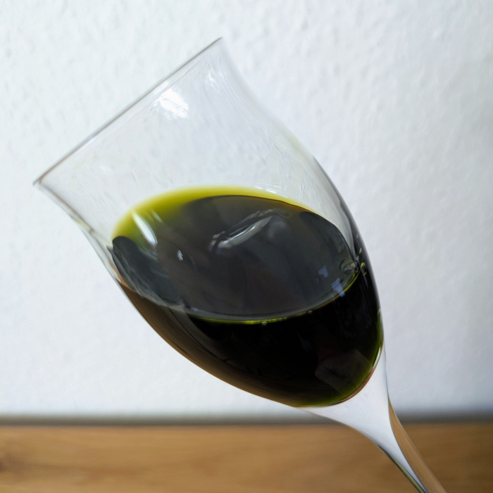 Suntory Kanáde Matcha Glas 2