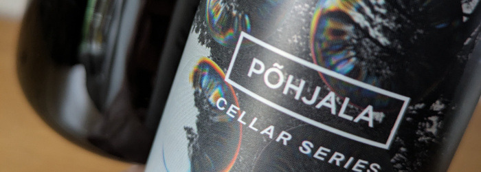 Põhjala Cellar Series Barrique Noire BA Imperial Baltic Porter Titel