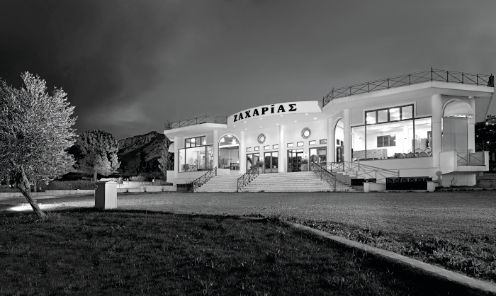 Lost Lake Distillery 01