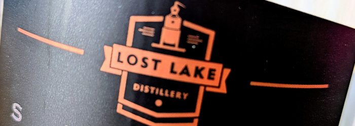 Lost Lake Distillery Small Batch Collection Mouhtaro, Malagouzia, Robola Titel