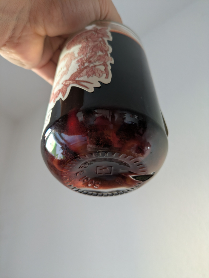 Mariquinhas Licor de Ginja Blended Reserve Kirschen