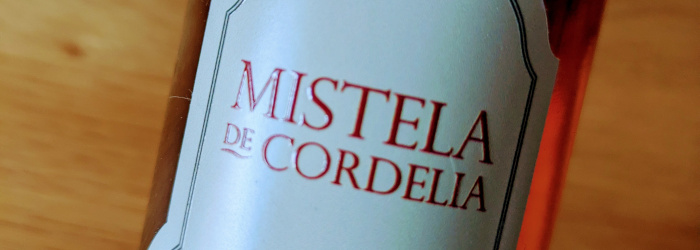 Mistela de Cordelia Titel
