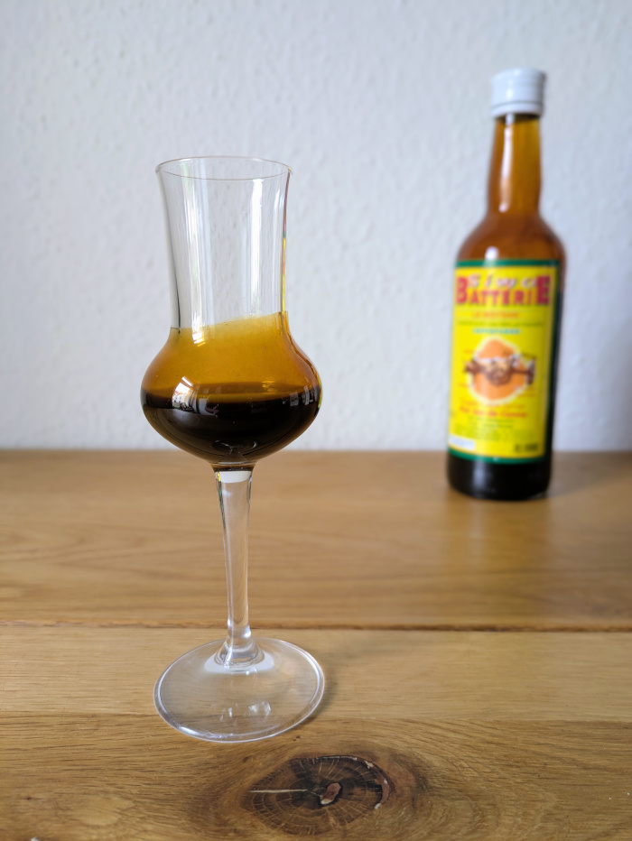 Siwo Batterie Le Moysan Pur Jus de Canne Glas