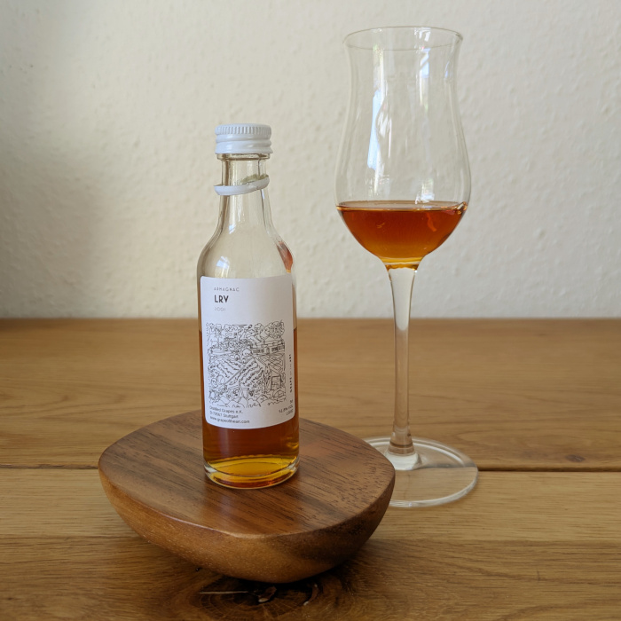 Grape of the Art LRV 2001 #82 Armagnac