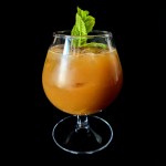 Poncha Sombra Cocktail