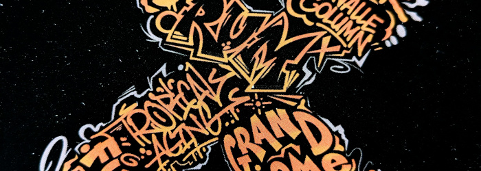 Savanna × RumX Co-Bottling Grand Arôme 2007 Titel