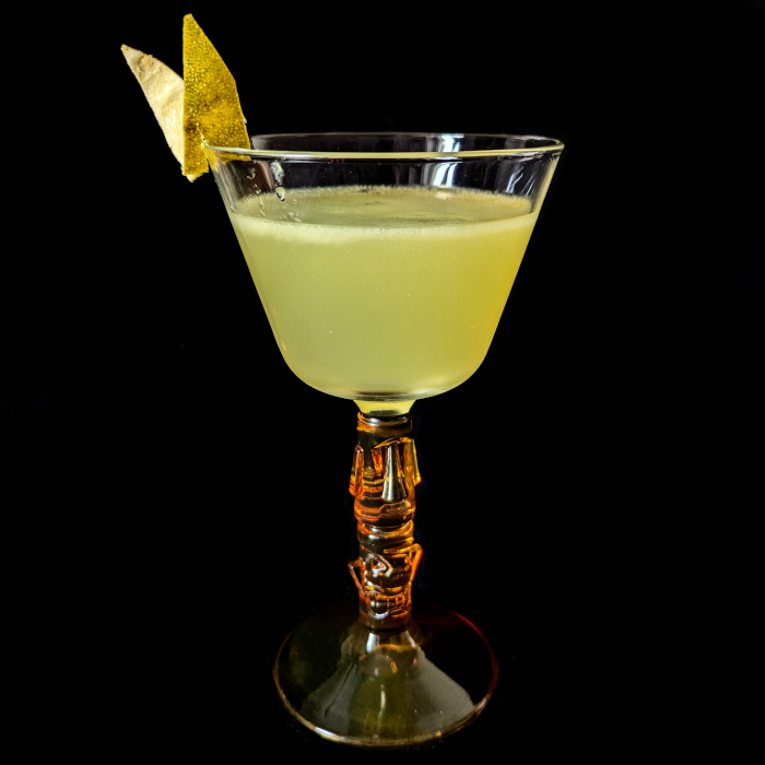Wordsmith Cocktail