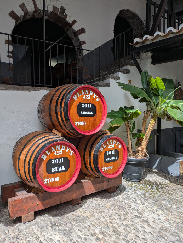 Blandy's Wine Lodge 06