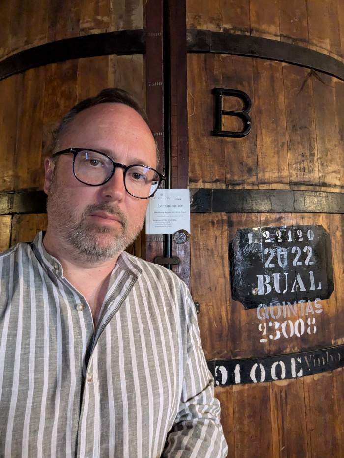 Blandy's Wine Lodge 08