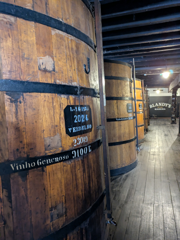 Blandy's Wine Lodge 09