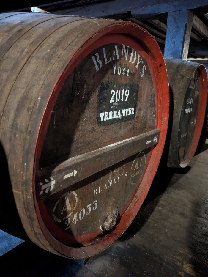 Blandy's Wine Lodge 10