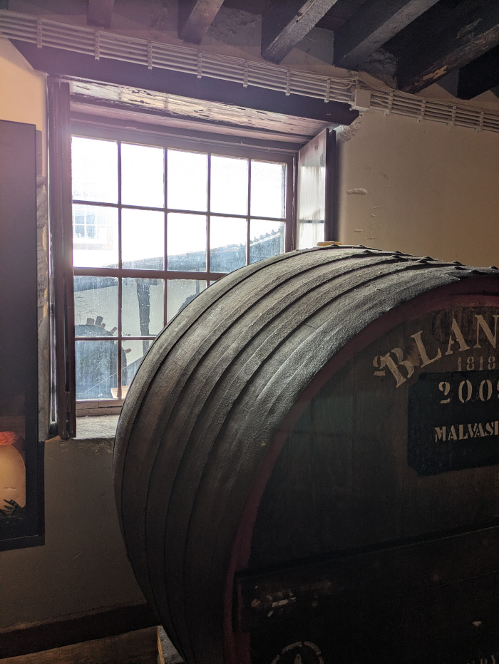 Blandy's Wine Lodge 12