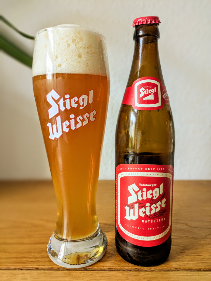 Stiegl Weisse