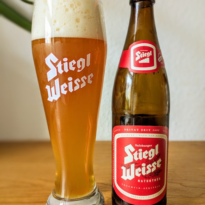 Stiegl Weisse